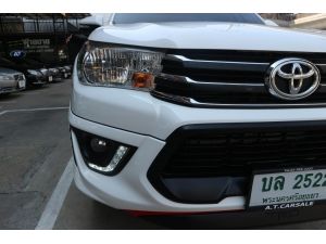 2018 Toyota Hilux Revo 2.4 SMARTCAB SMARTCAB Prerunner TRD Sportivo Pickup ... รูปที่ 2